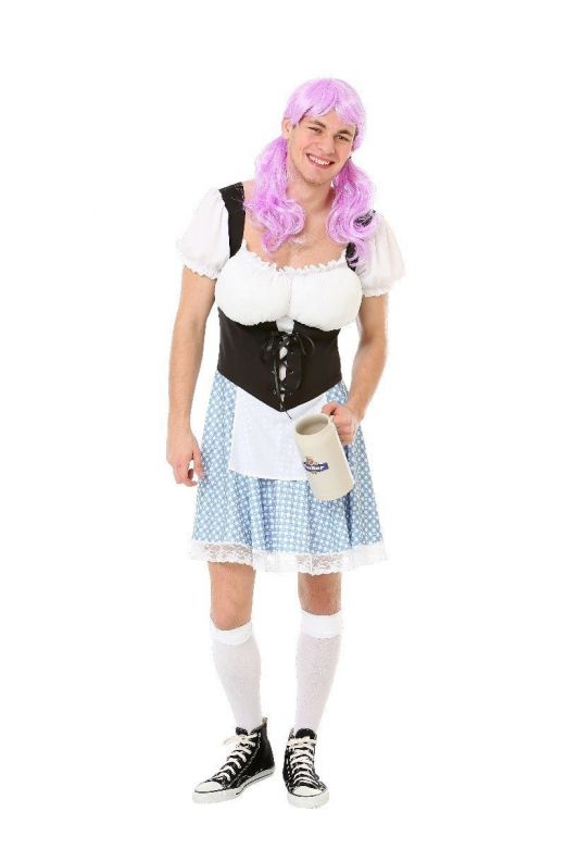 Dirndl Helmut - Heren Dirndl Stretch