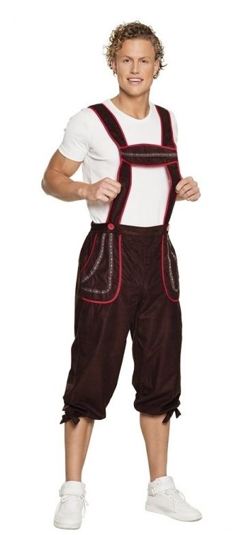 Lederhose Klaus