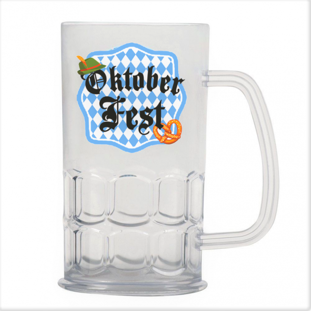 Bierpul Plastic 0,4 L