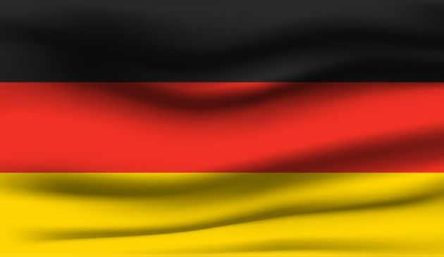 Country Flag Germany 90 x 150 cm