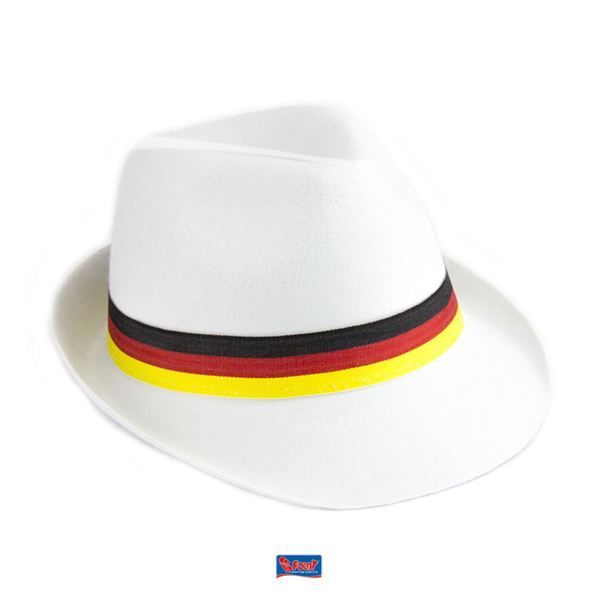 Trilby hoedje Duits