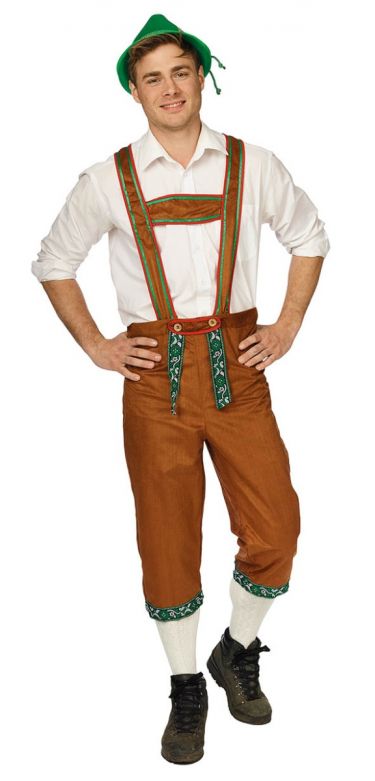 Lederhose Thomas