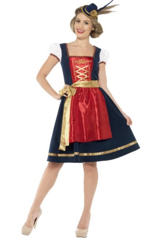 Dirndl Maxima maat