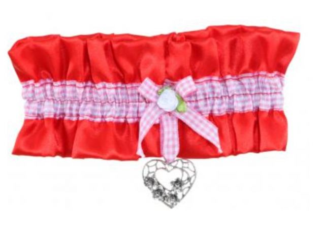 Garter Bavarian