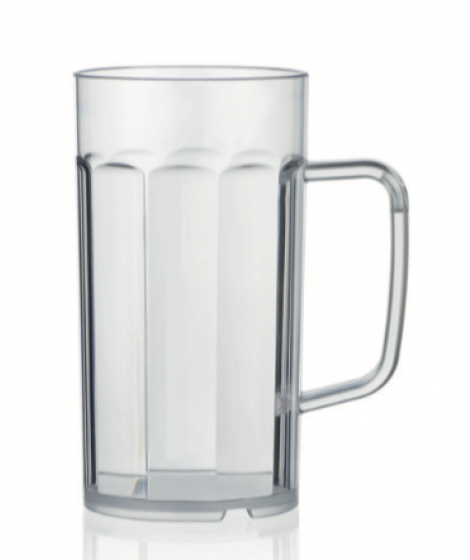 Plastic Beerglass Isar 0,3L