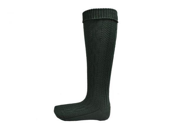 Knee Socks Green