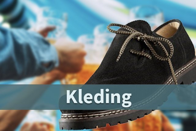 Tiroler kleding